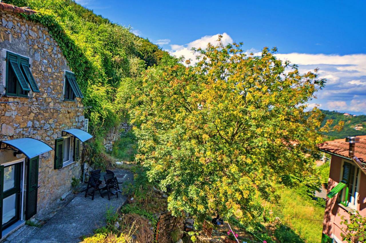 Апартаменты Tourist Dependance "Cinque Terre" La Foce Экстерьер фото